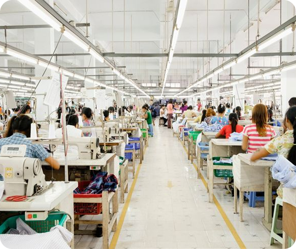 Garment Factory